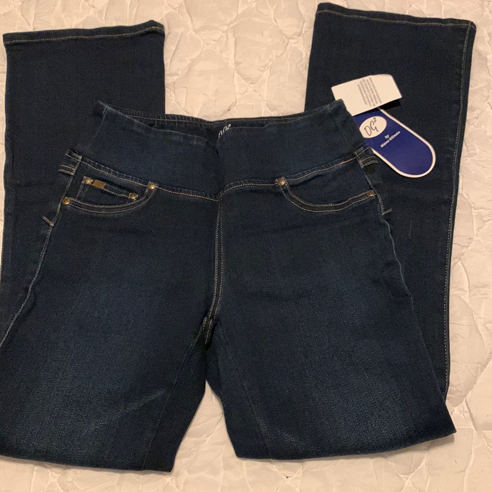 DG2 pull on Jeans 393084 NWT